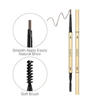 Dual-Ended Precision Brow Pencil
