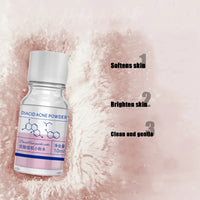 10ml pink salicylic acid concentrated acne essence - containing salicylic acid, lactose acid, calamine, double acid dual care, s