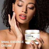 Snail Essence & Retinol Firming Cream — Brightening & Anti-Aging