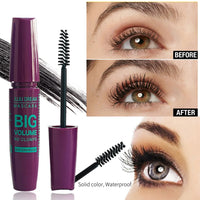 4D Fiber Mascara — Volumizing, Thickening & Waterproof