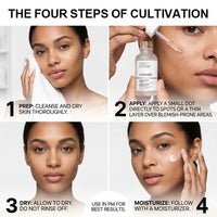 Salicylic Acid 2% Facial Essence, Acne-Fighting Serum for Blemish-Prone,Deep Moisturizing Skin,The Skin Facial Skin Essence New