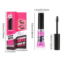 3D Wild Brow Gel — Waterproof Eyebrow Shaping Gel