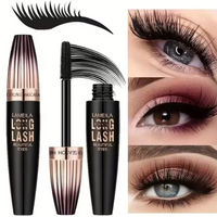 4D Fiber Mascara — Volumizing, Thickening & Waterproof