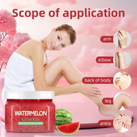 Watermelon Shea Sugar Body Scrub — 150g