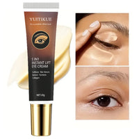Peptide Eye Cream 20g - Contains peptides, plant stem cells, and hyaluronic acid to firm and revitalize tired eyes