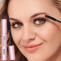 Bold Black Mascara — Lengthening, Volumizing & Waterproof