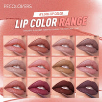 Waterproof Matte Lip Liner Pen — Precise, Long-Lasting & Moisturizing