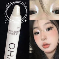 Silkworm Highlighter & Eye Shadow Pen – Brightening Monochrome Flash