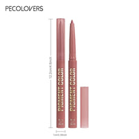 Waterproof Matte Lip Liner Pen — Precise, Long-Lasting & Moisturizing