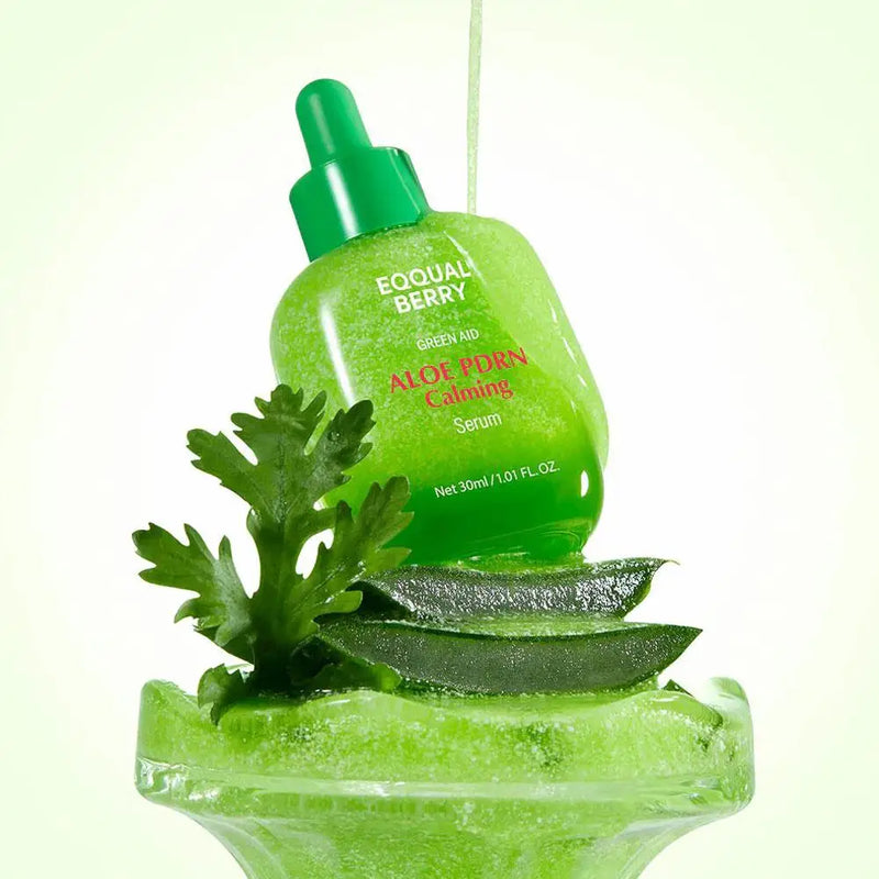 Intensive Hydrating Face Serum — Glow & Repair
