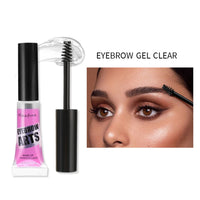 3D Wild Brow Gel — Waterproof Eyebrow Shaping Gel