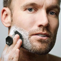 Silicone Facial Cleansing Brush — Deep Clean & Massage Tool