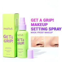 Cooling Makeup Setting Spray — Oil-Control & Hydrating