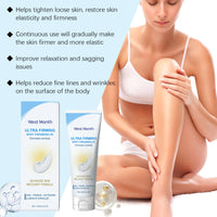 Ultra Firming Body Lotion — Niacinamide Tightening & Anti-Aging