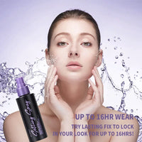 Waterproof Makeup Setting Spray — Long-Lasting Oil-Free Natural Finish