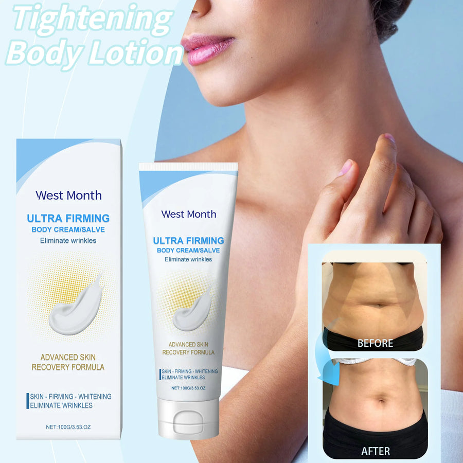 Ultra Firming Body Lotion — Niacinamide Tightening & Anti-Aging