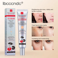 CC Glow Cream – Feuchtigkeitsspendender Concealer & Hautperfektionierer mit LSF