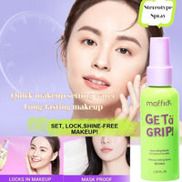 Cooling Makeup Setting Spray — Oil-Control & Hydrating