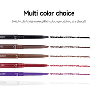Matte Waterproof Eyeliner Pen