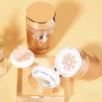 Air Cushion Foundation — Lightweight Coverage & All-Day Glow