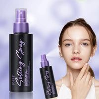 Waterproof Makeup Setting Spray — Long-Lasting Oil-Free Natural Finish