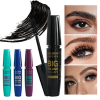 4D Fiber Mascara — Volumizing, Thickening & Waterproof