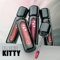 Matte Velvet Lip Gloss — Highly Pigmented Liquid Lip Color