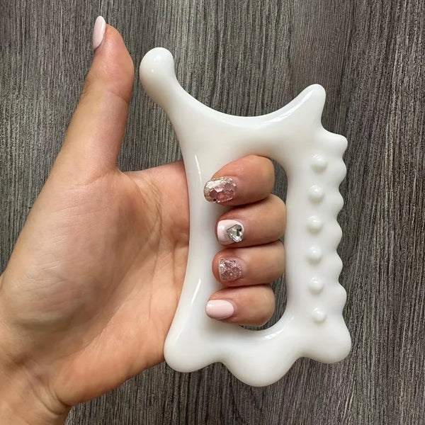 Full Face & Body Contouring Massager — Sculpt, Tone & Lift