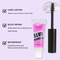 3D Wild Brow Gel — Waterproof Eyebrow Shaping Gel