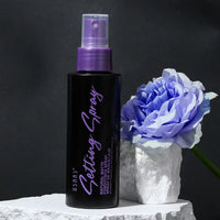 Waterproof Makeup Setting Spray — Long-Lasting Oil-Free Natural Finish