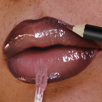 3-Piece Glossy Lip Set — Lip Gloss, Lip Oil & Lip Liner
