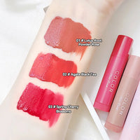 Tinted Moisturizing Lip Balm Set — 3 Pieces | Hydrating & Nourishing